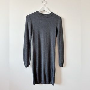 ⛱️ 2/20$ Twik crew neck knit sweater dress size Large